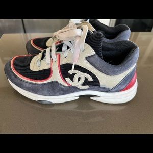 Chanel sneakers